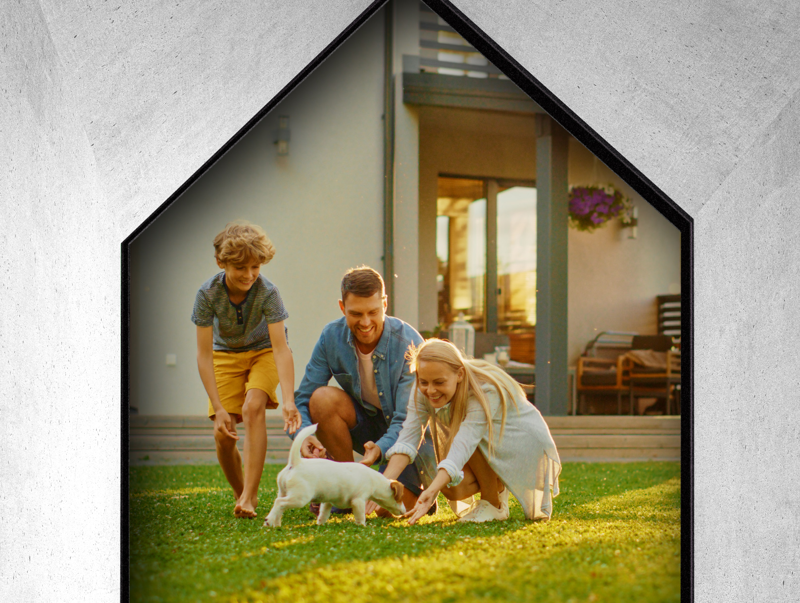 Efektyvus ir greitas montavimas